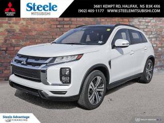 New 2024 Mitsubishi RVR GT for sale in Halifax, NS