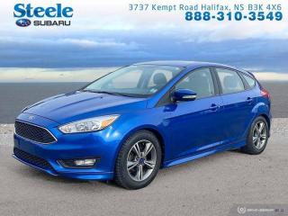 Used 2018 Ford Focus SE for sale in Halifax, NS