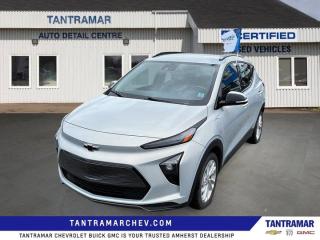 Used 2022 Chevrolet Bolt EUV LT for sale in Amherst, NS