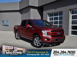 Used 2019 Ford F-150 Lariat | Remote Start | Rear View Camera for sale in Winnipeg, MB