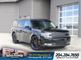 Used 2019 Ford Flex Limited | Heated Seats | Reverse Camera for sale in Winnipeg, MB