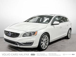 Used 2017 Volvo V60 T5 Special Edition Premier for sale in Halifax, NS