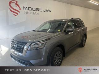 New 2024 Nissan Pathfinder SV | Heated Seats | Pano Moonroof | Motion Activated Power Liftgate for sale in Moose Jaw, SK