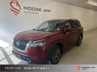 New 2024 Nissan Pathfinder SL | Heated Seats | Navigation | Wireless Charging Pad for sale in Moose Jaw, SK
