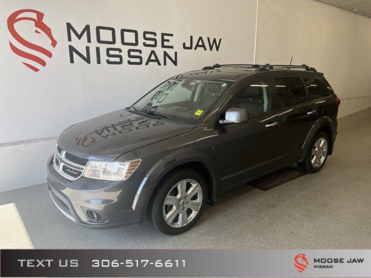 Used 2019 Dodge Journey GT | Rear Entertainment | Heated Seats | Remote Start for sale in Moose Jaw, SK