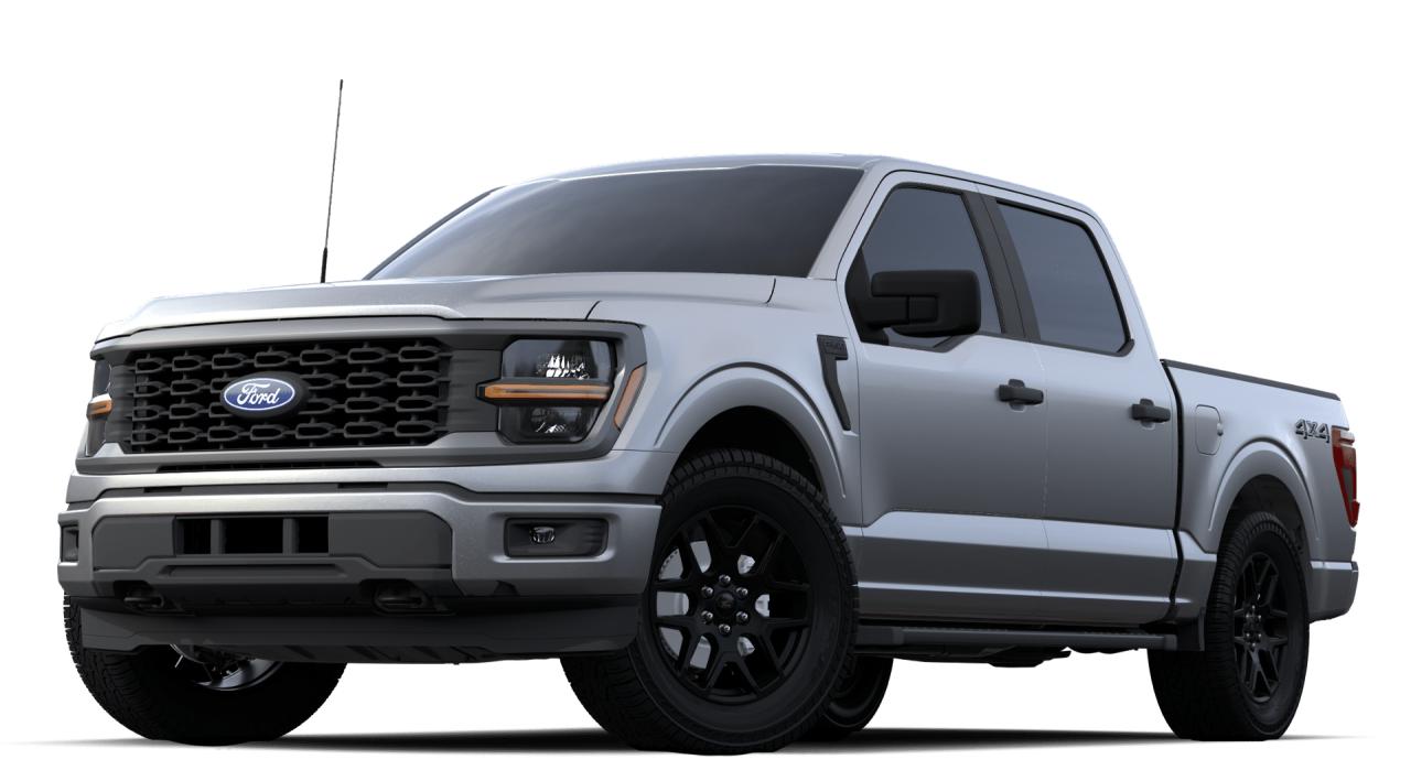 2024 Ford F-150 STX 4WD SUPERCREW 5.5' BOX Photo5