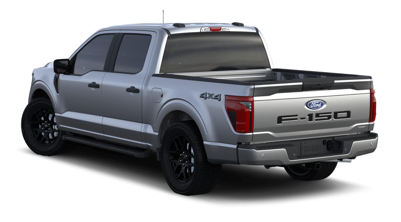 2024 Ford F-150 STX 4WD SUPERCREW 5.5' BOX Photo5