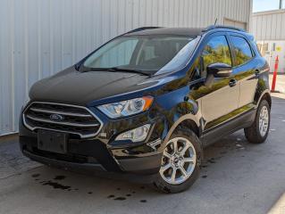 Used 2020 Ford EcoSport SE $186 BI-WEEKLY - LOW KILOMETRES, NEW WINDSHIELD, ONE OWNER, LOCAL TRADE for sale in Cranbrook, BC