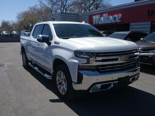 Used 2020 Chevrolet Silverado 1500 | LTZ | Crew Cab | 4X4 | Sunroof for sale in Ottawa, ON