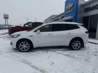 Used 2021 Buick Enclave Avenir for sale in Maple Creek, SK