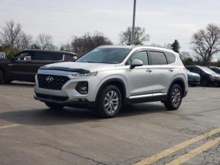 Used 2019 Hyundai Santa Fe Essential AWD, Safety Pkg, Adaptive Cruise, CarPlay + Android, Heated Seats, New Tires & New Brakes! for sale in Guelph, ON