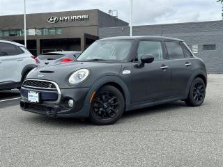 Used 2016 MINI Cooper S Base for sale in Surrey, BC