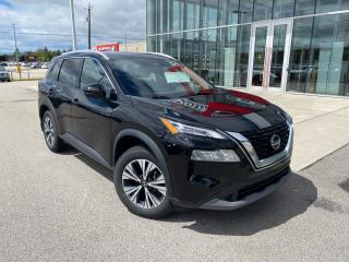 Used 2021 Nissan Rogue SV Moonroof AWD for sale in Yarmouth, NS
