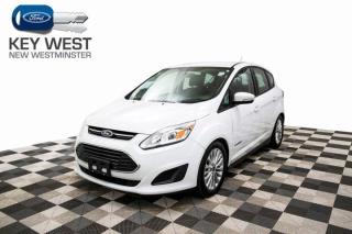 Used 2017 Ford C-MAX Hybrid SE Cam Sync for sale in New Westminster, BC