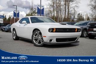 Used 2022 Dodge Challenger GT HARMON/KARDON SOUND | TECH GROUP | NAVI | ROOF for sale in Surrey, BC
