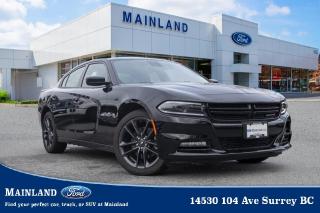 Used 2023 Dodge Charger SXT BLACKTOP PACKAGE | AWD | NAPPA LEATHER | ROOF for sale in Surrey, BC