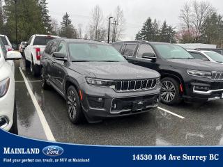 Used 2022 Jeep Grand Cherokee L Overland LUXURY TECH GROUP | 10
