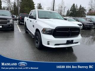 Used 2023 RAM 1500 Classic Tradesman EXPRESS | NIGHT EDITION for sale in Surrey, BC