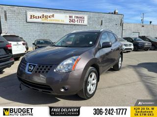 Used 2008 Nissan Rogue SL for sale in Saskatoon, SK