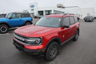 Used 2023 Ford Bronco Sport BIG BEND for sale in Kingston, ON