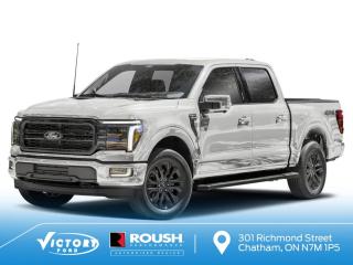 New 2024 Ford F-150 Lariat for sale in Chatham, ON