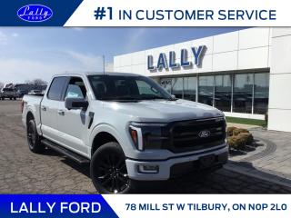 New 2024 Ford F-150 Lariat for sale in Tilbury, ON
