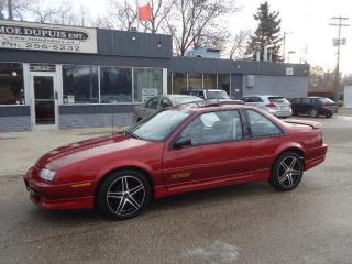 Used 1995 Chevrolet Beretta Z26    VERY RARE AND UNIQUE... ANOTHER VANCOUVER ISLAND FIND!! for sale in Winnipeg, MB