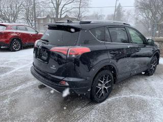 2017 Toyota RAV4 Hybrid SE - Photo #6