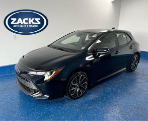 Used 2021 Toyota Corolla Hatchback for sale in Truro, NS