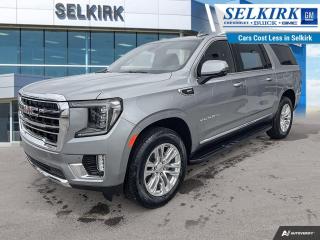 New 2024 GMC Yukon XL SLT for sale in Selkirk, MB