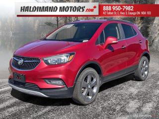 Used 2019 Buick Encore Sport Touring for sale in Cayuga, ON