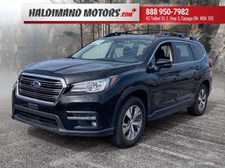 Used 2022 Subaru ASCENT Touring for sale in Cayuga, ON