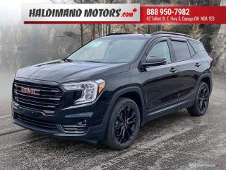 Used 2022 GMC Terrain SLT for sale in Cayuga, ON