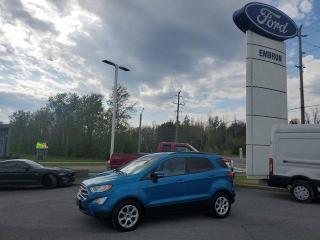 Used 2018 Ford EcoSport SE for sale in Embrun, ON