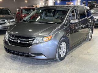 Used 2015 Honda Odyssey EX-L for sale in Winnipeg, MB