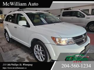 Used 2018 Dodge Journey GT AWD for sale in Winnipeg, MB