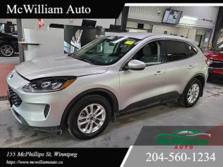Used 2020 Ford Escape SE 4WD for sale in Winnipeg, MB
