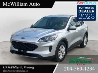 Used 2020 Ford Escape SE 4WD for sale in Winnipeg, MB