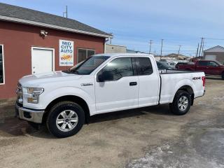 Used 2017 Ford F-150 Xlt SuperCab 6.5ft. for sale in Saskatoon, SK