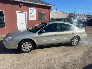 Used 2003 Ford Taurus SEL Deluxe for sale in Saskatoon, SK