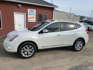 Used 2013 Nissan Rogue SL AWD for sale in Saskatoon, SK