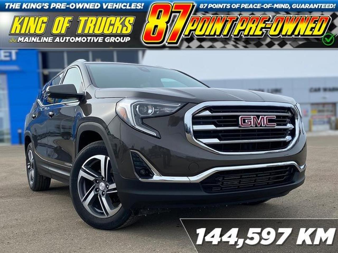 Used 2019 GMC Terrain  for sale in Rosetown, SK