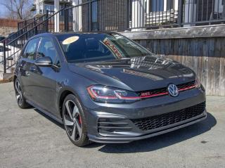Used 2020 Volkswagen Golf GTI Autobahn for sale in Lower Sackville, NS