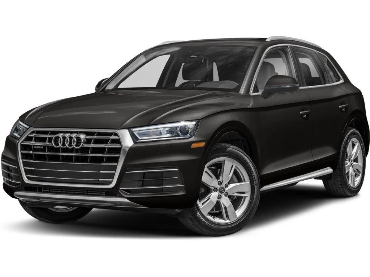 Used 2020 Audi Q5 45 Komfort for sale in Lower Sackville, NS