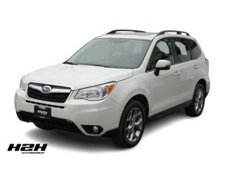 Used 2016 Subaru Forester 5dr Wgn CVT 2.5i Limited for sale in Surrey, BC