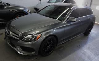 Used 2018 Mercedes-Benz C-Class  for sale in North York, ON