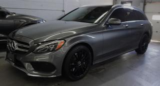 Used 2018 Mercedes-Benz C-Class  for sale in North York, ON