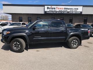 2021 Toyota Tacoma 4x4 Double Cab Auto SB Nightshade - Photo #2