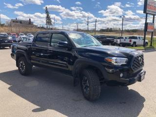 2021 Toyota Tacoma 4x4 Double Cab Auto SB Nightshade - Photo #6