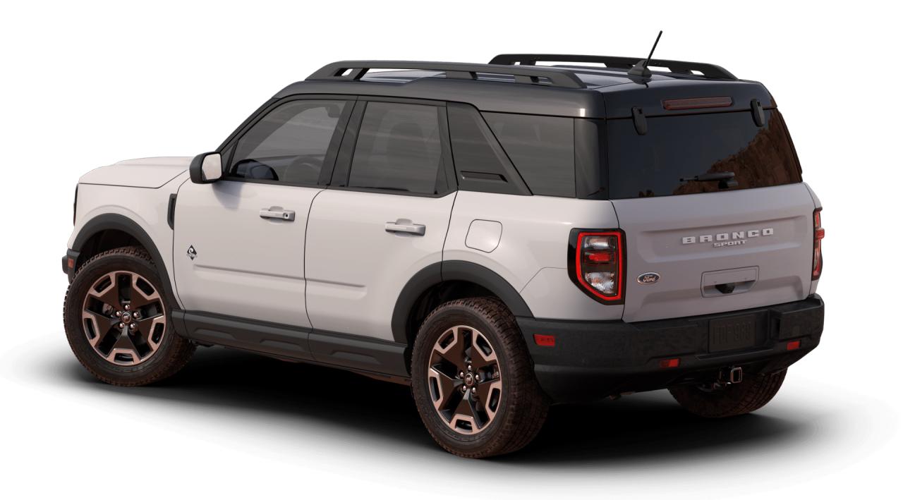 2024 Ford Bronco Sport Outer Banks Photo5